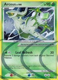 Arceus (AR2) [Platinum: Arceus] | Gamers Paradise