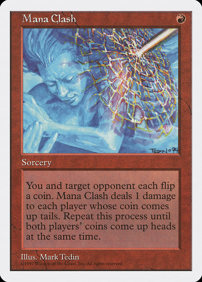 Mana Clash [Fifth Edition] | Gamers Paradise