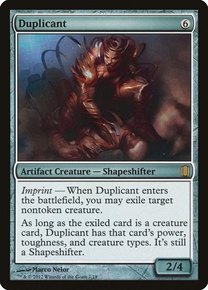 Duplicant [Commander's Arsenal] | Gamers Paradise