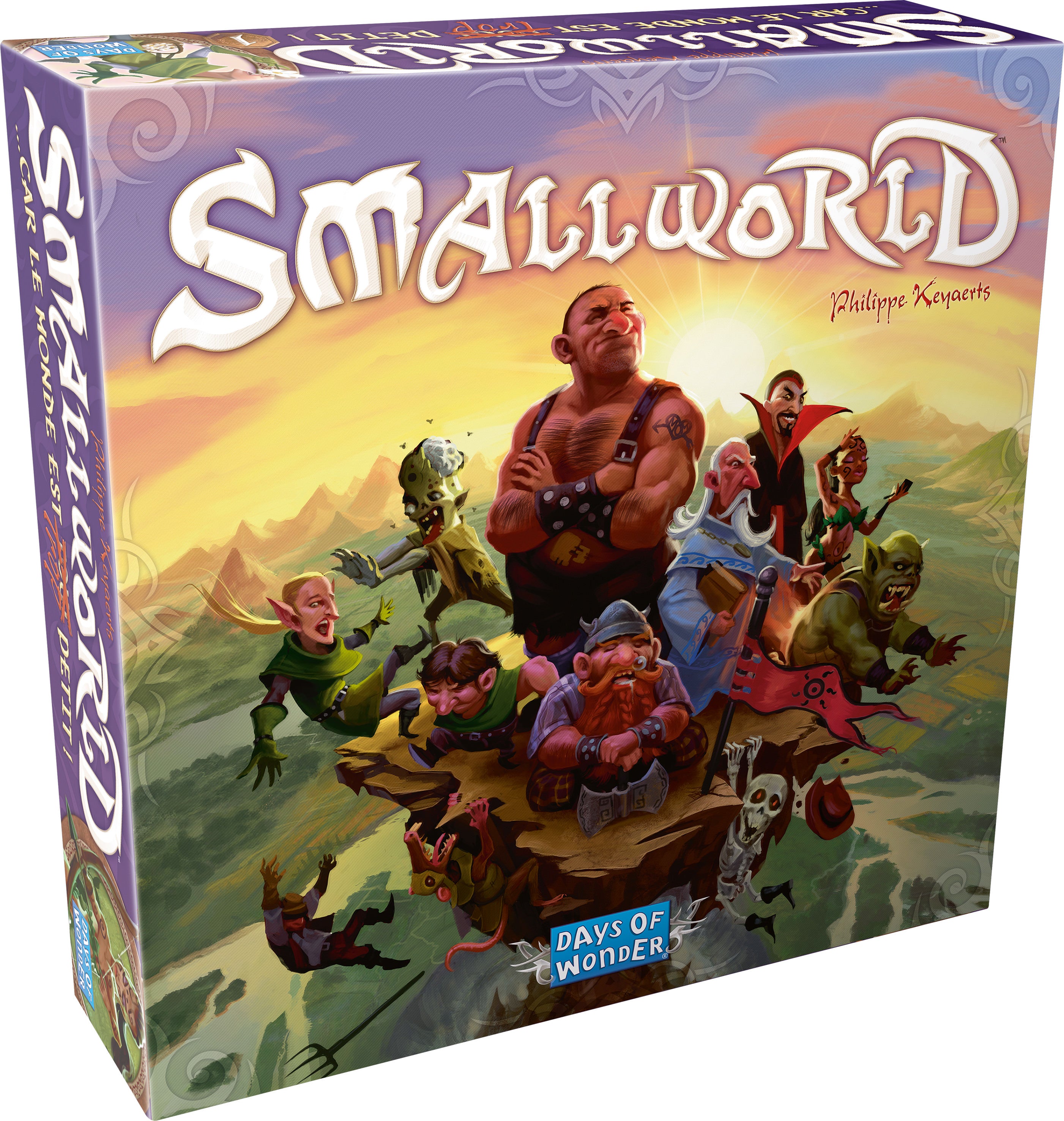 Smallworld | Gamers Paradise