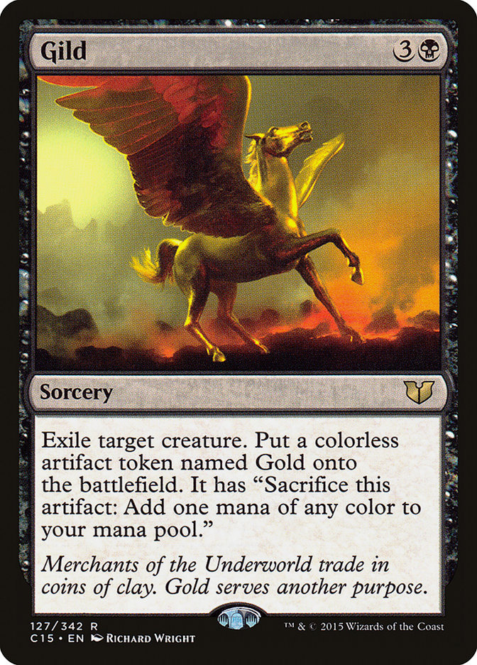 Gild [Commander 2015] | Gamers Paradise