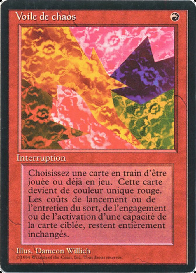 Chaoslace [Foreign Black Border] | Gamers Paradise