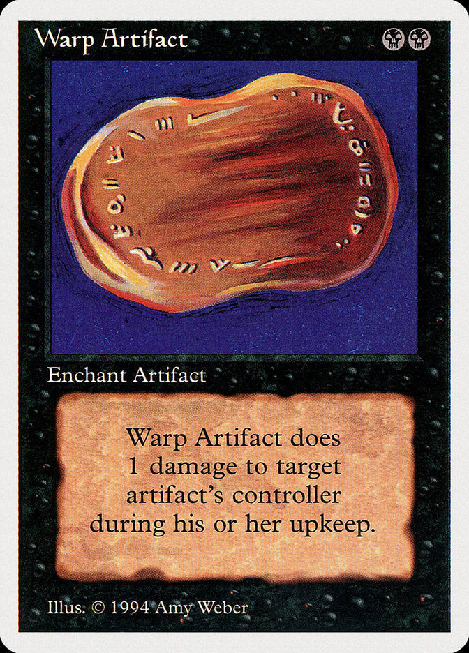 Warp Artifact [Summer Magic / Edgar] | Gamers Paradise