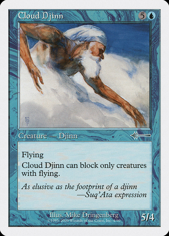 Cloud Djinn [Beatdown] | Gamers Paradise