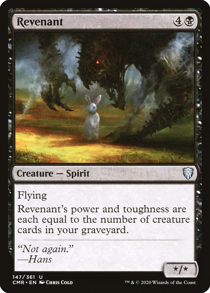 Revenant [Commander Legends] | Gamers Paradise