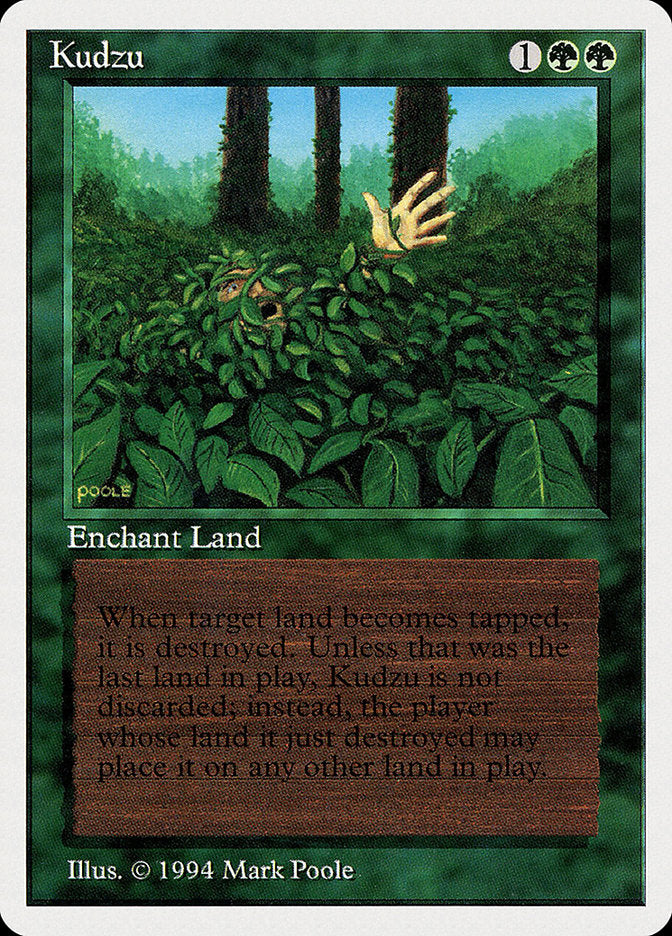 Kudzu [Summer Magic / Edgar] | Gamers Paradise