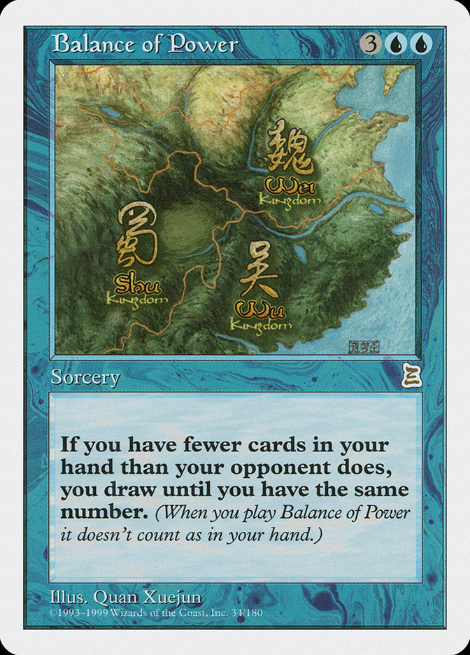 Balance of Power [Portal Three Kingdoms] | Gamers Paradise