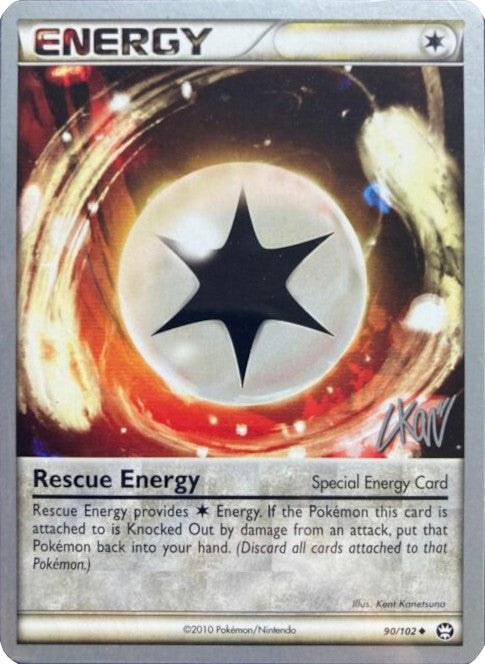 Rescue Energy (90/102) (Reshiphlosion - Christopher Kan) [World Championships 2011] | Gamers Paradise