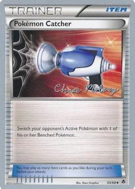 Pokemon Catcher (95/98) (Eeltwo - Chase Moloney) [World Championships 2012] | Gamers Paradise