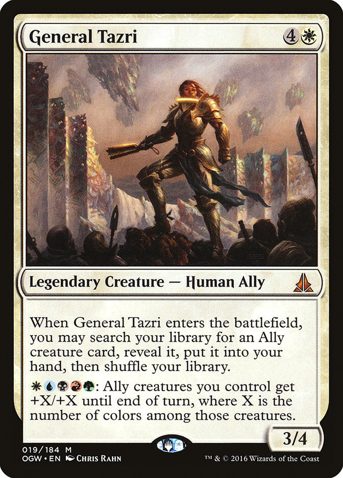 General Tazri [Oath of the Gatewatch] | Gamers Paradise
