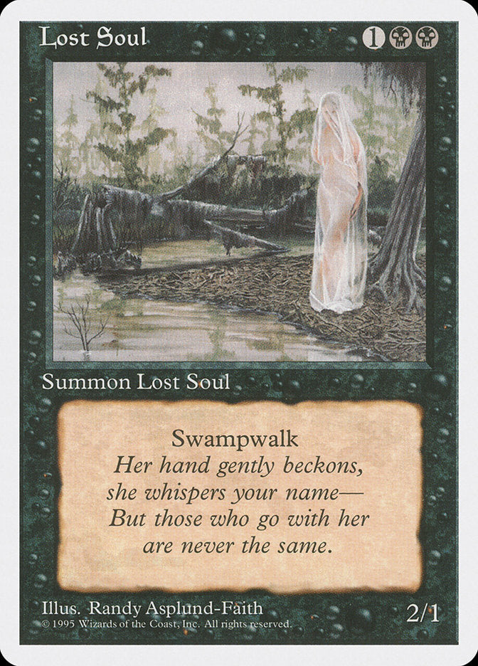 Lost Soul [Fourth Edition] | Gamers Paradise
