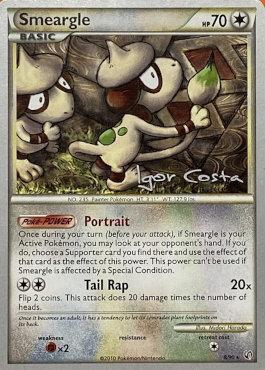 Smeargle (8/90) (Pesadelo Prism - Igor Costa) [World Championships 2012] | Gamers Paradise