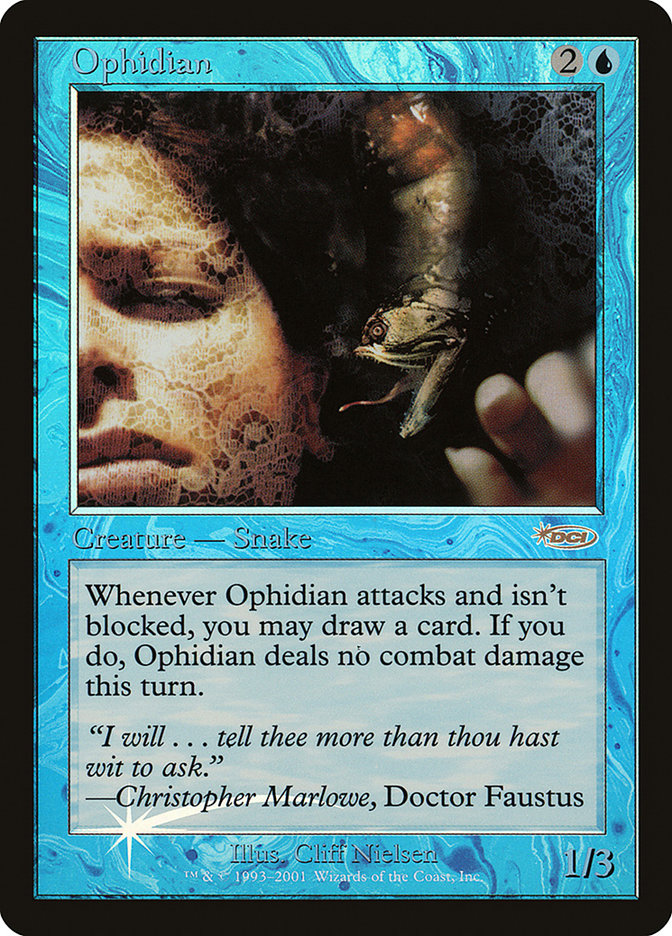 Ophidian [Friday Night Magic 2001] | Gamers Paradise