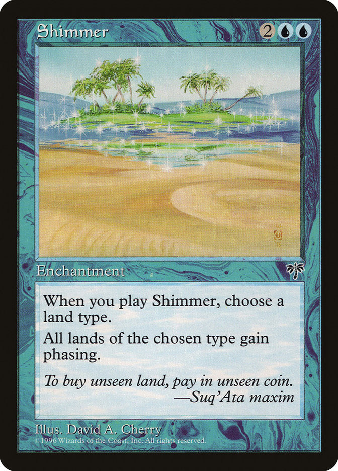 Shimmer [Mirage] | Gamers Paradise