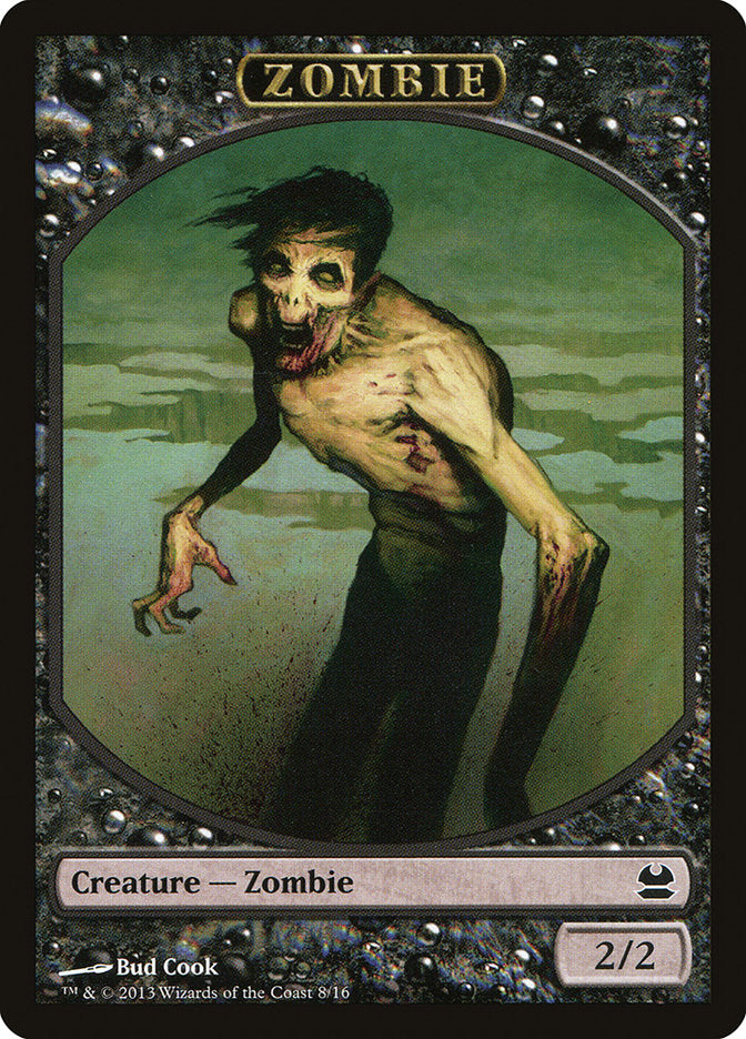 Zombie Token [Modern Masters Tokens] | Gamers Paradise