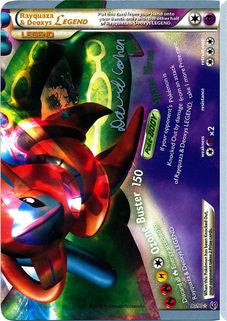 Rayquaza & Deoxys LEGEND (90/90) (Twinboar - David Cohen) [World Championships 2011] | Gamers Paradise