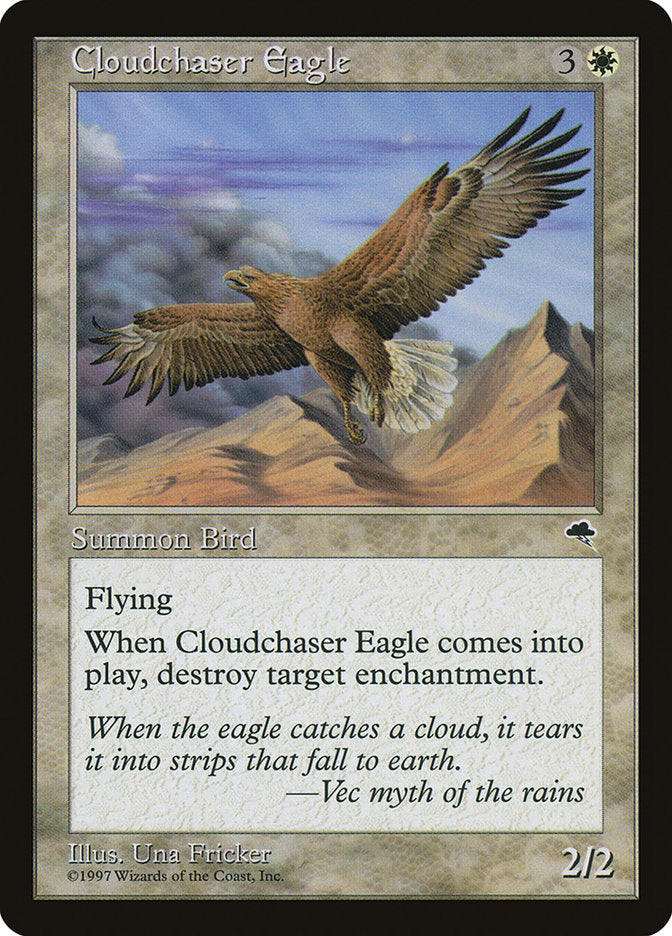 Cloudchaser Eagle [Tempest] | Gamers Paradise