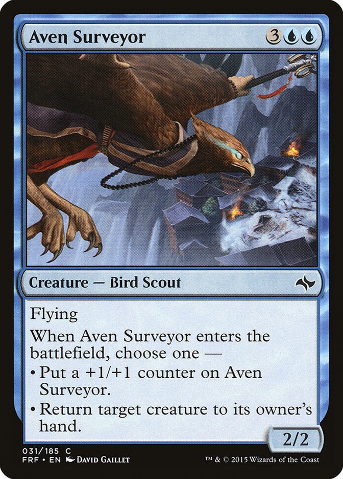 Aven Surveyor [Fate Reforged] | Gamers Paradise