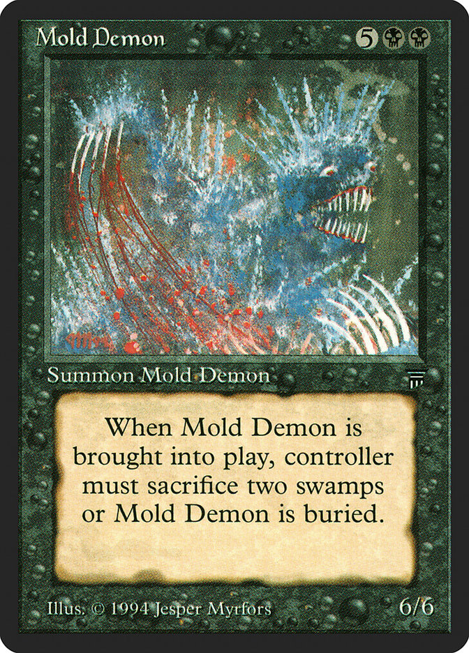 Mold Demon [Legends] | Gamers Paradise