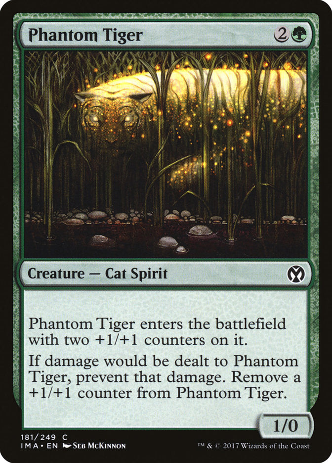Phantom Tiger [Iconic Masters] | Gamers Paradise