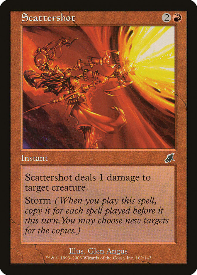 Scattershot [Scourge] | Gamers Paradise