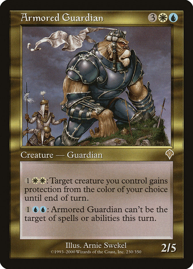 Armored Guardian [Invasion] | Gamers Paradise