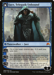 Jace, Vryn's Prodigy // Jace, Telepath Unbound [Magic Origins] | Gamers Paradise
