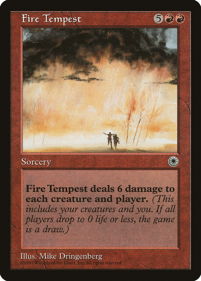 Fire Tempest [Portal] | Gamers Paradise