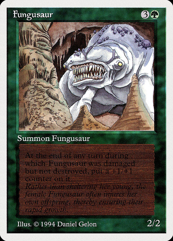 Fungusaur [Summer Magic / Edgar] | Gamers Paradise