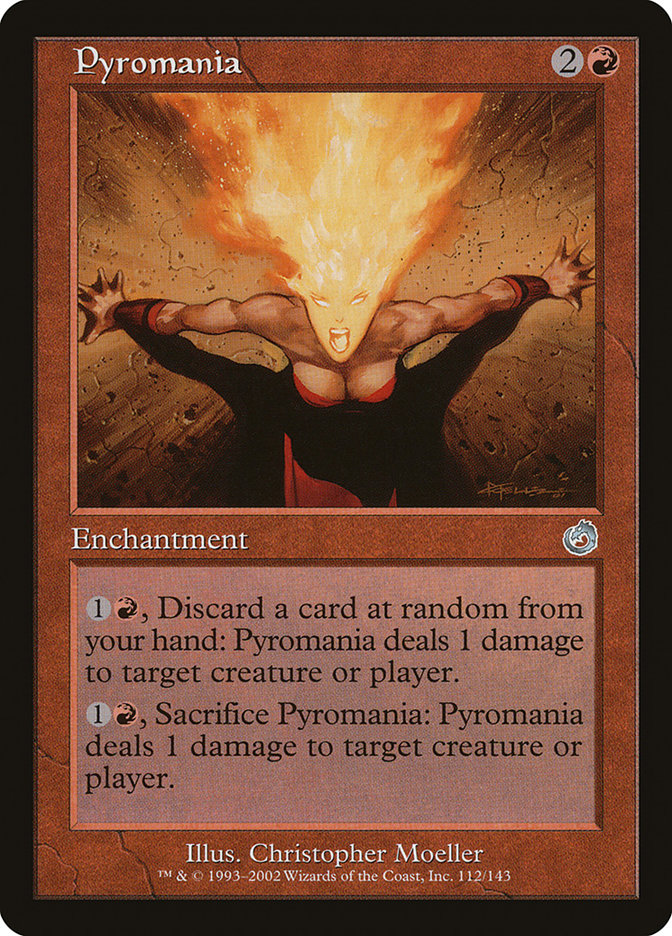 Pyromania [Torment] | Gamers Paradise