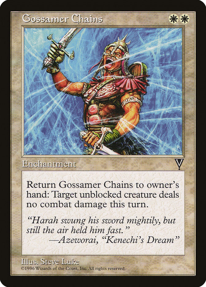 Gossamer Chains [Visions] | Gamers Paradise