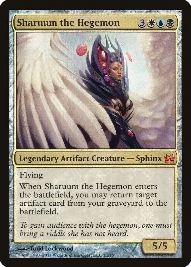 Sharuum the Hegemon [From the Vault: Legends] | Gamers Paradise