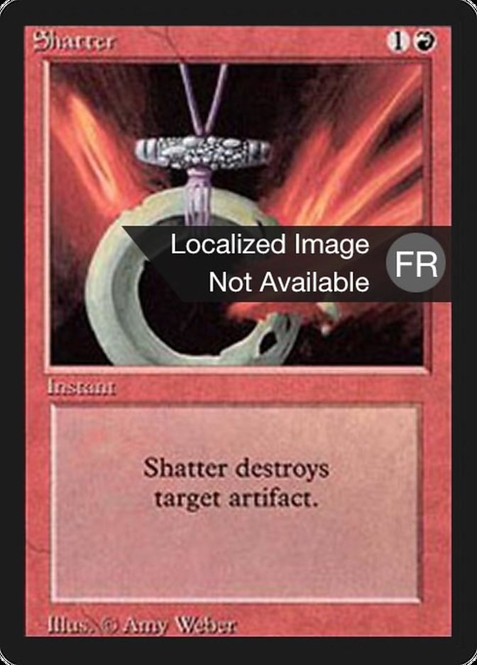 Shatter [Foreign Black Border] | Gamers Paradise