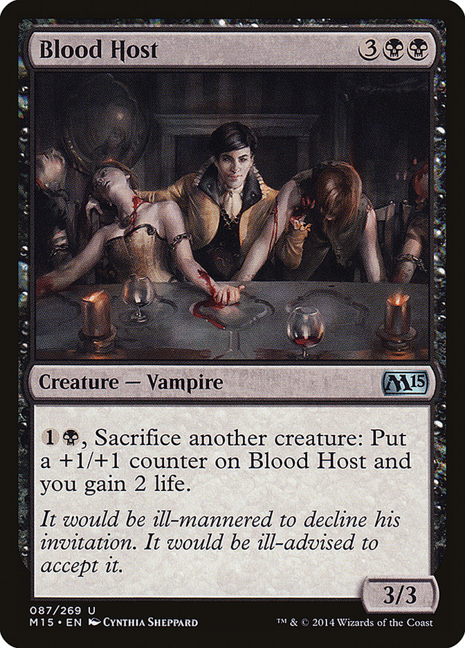 Blood Host [Magic 2015] | Gamers Paradise