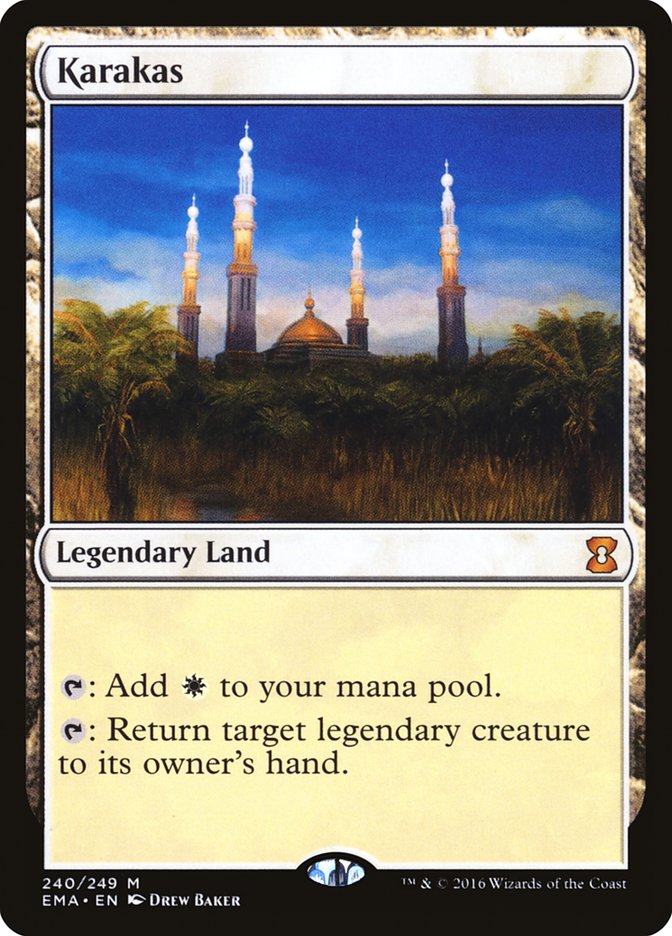 Karakas [Eternal Masters] | Gamers Paradise