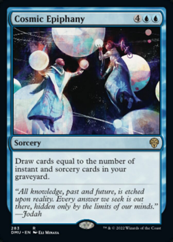 Cosmic Epiphany [Dominaria United] | Gamers Paradise