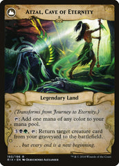 Journey to Eternity // Atzal, Cave of Eternity [Rivals of Ixalan] | Gamers Paradise