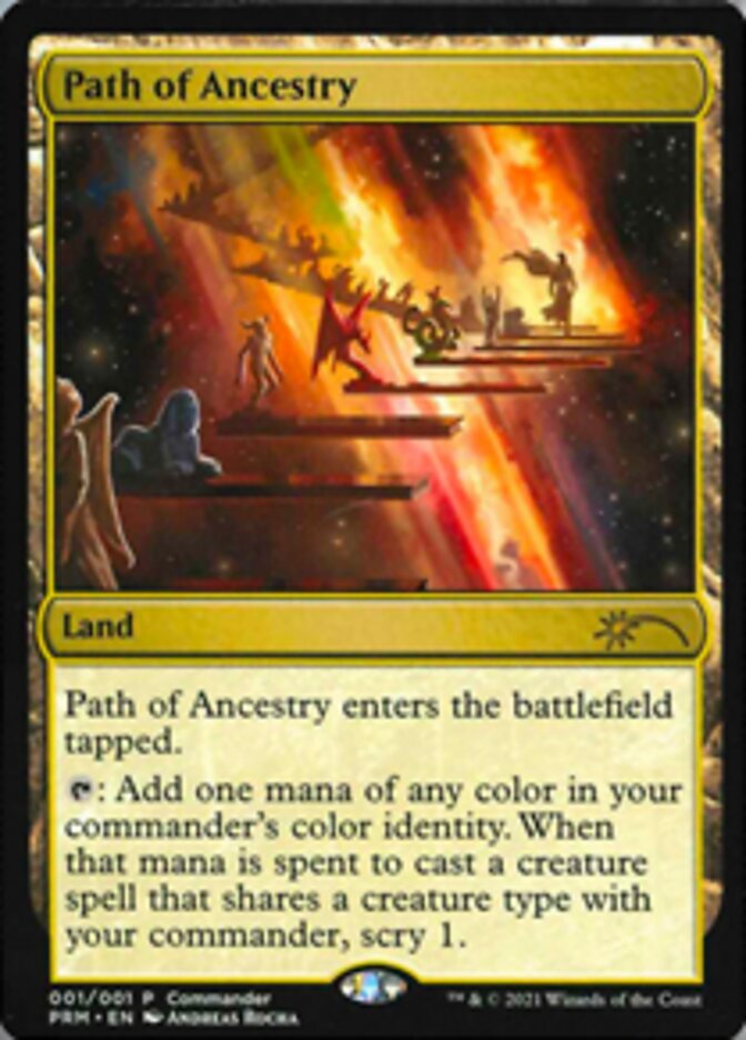 Path of Ancestry [MagicFest 2021] | Gamers Paradise