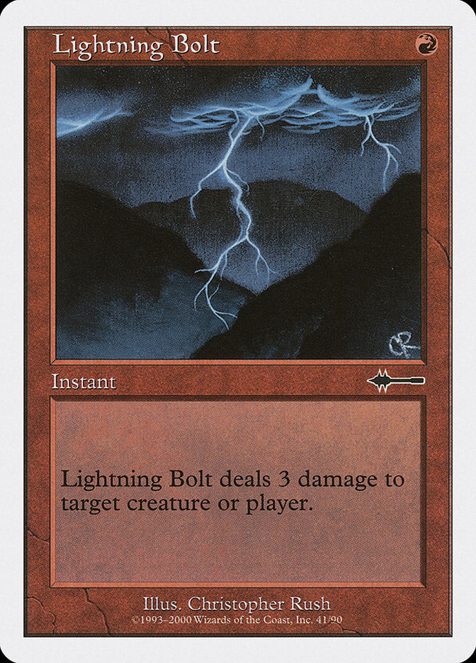 Lightning Bolt [Beatdown] | Gamers Paradise