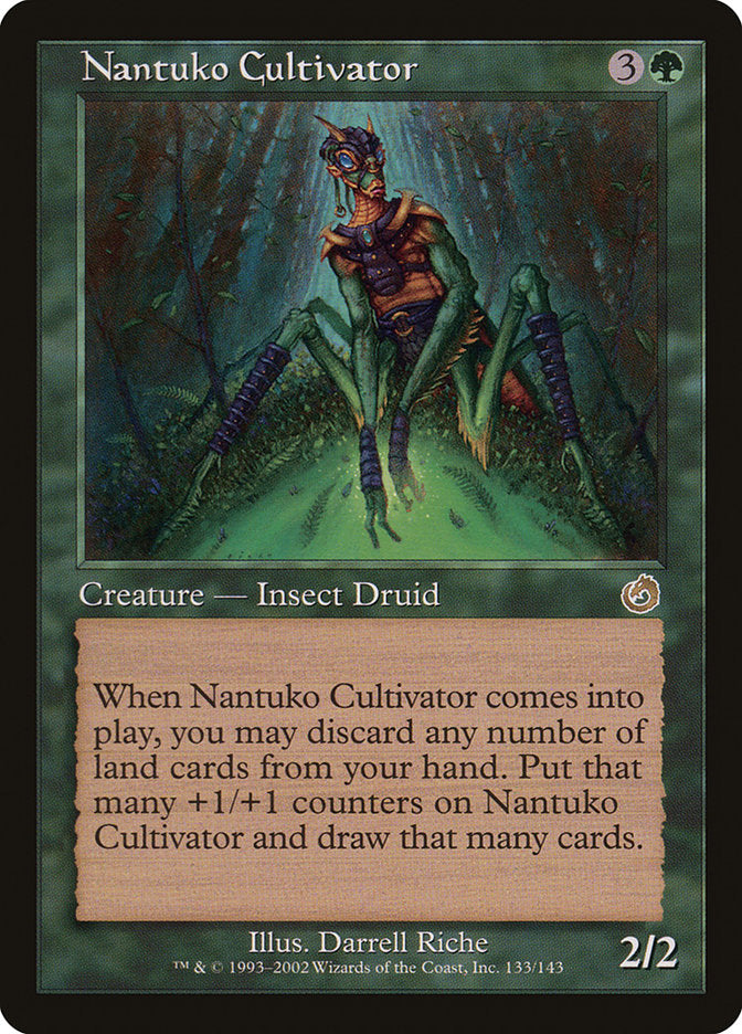 Nantuko Cultivator [Torment] | Gamers Paradise