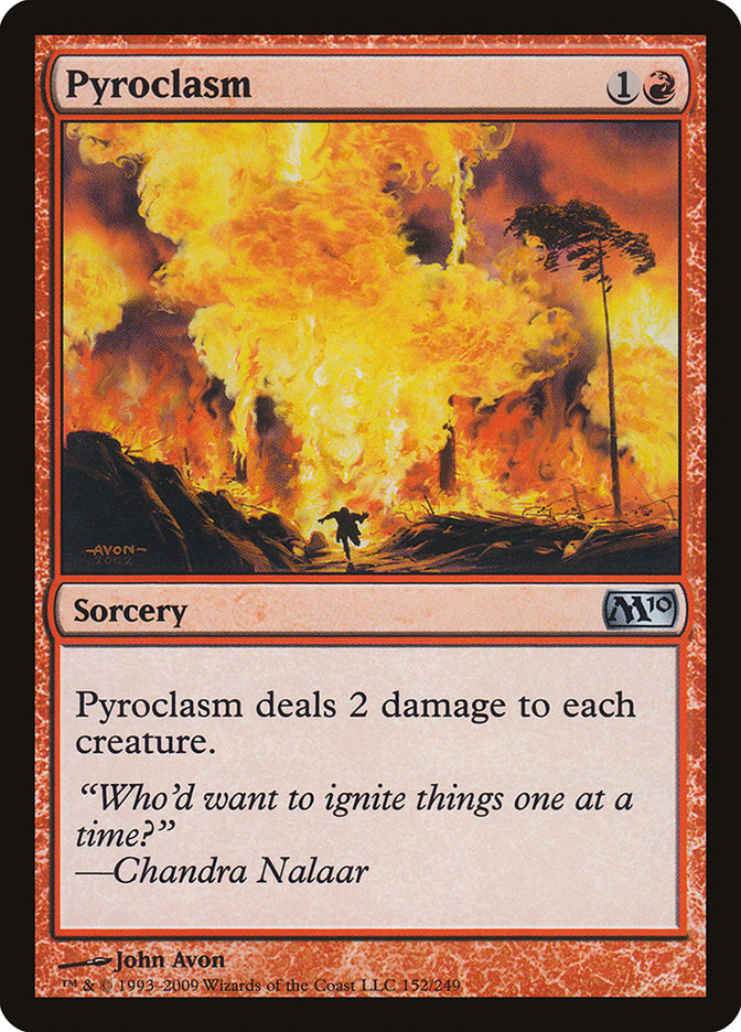 Pyroclasm [Magic 2010] | Gamers Paradise