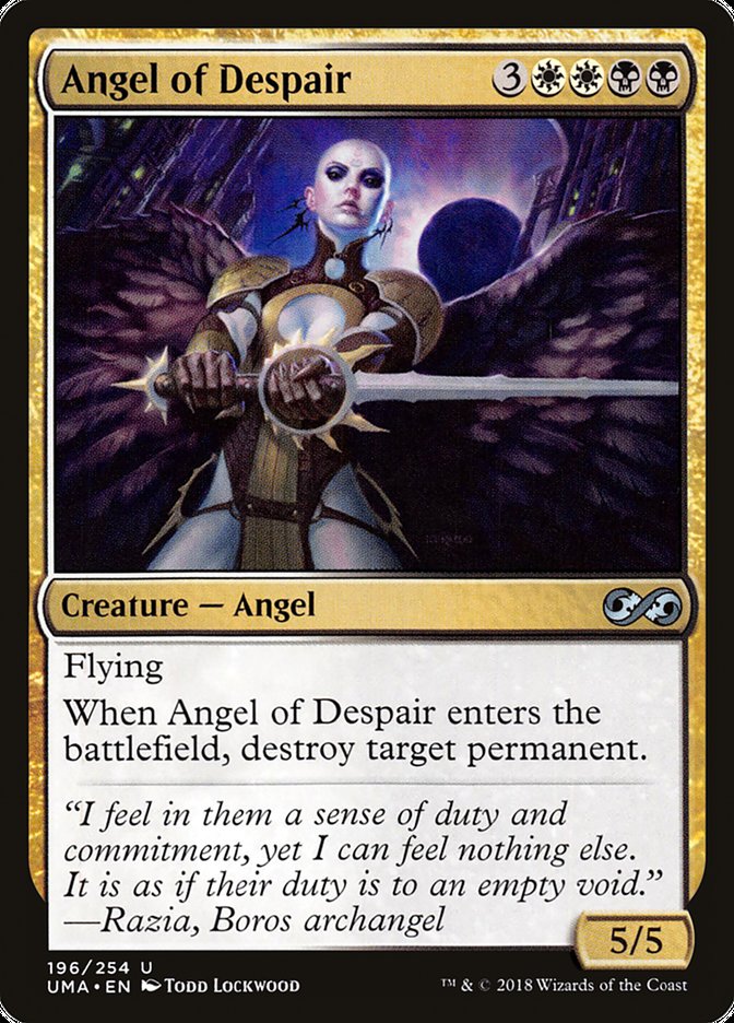 Angel of Despair [Ultimate Masters] | Gamers Paradise