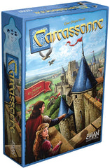 Carcassonne | Gamers Paradise