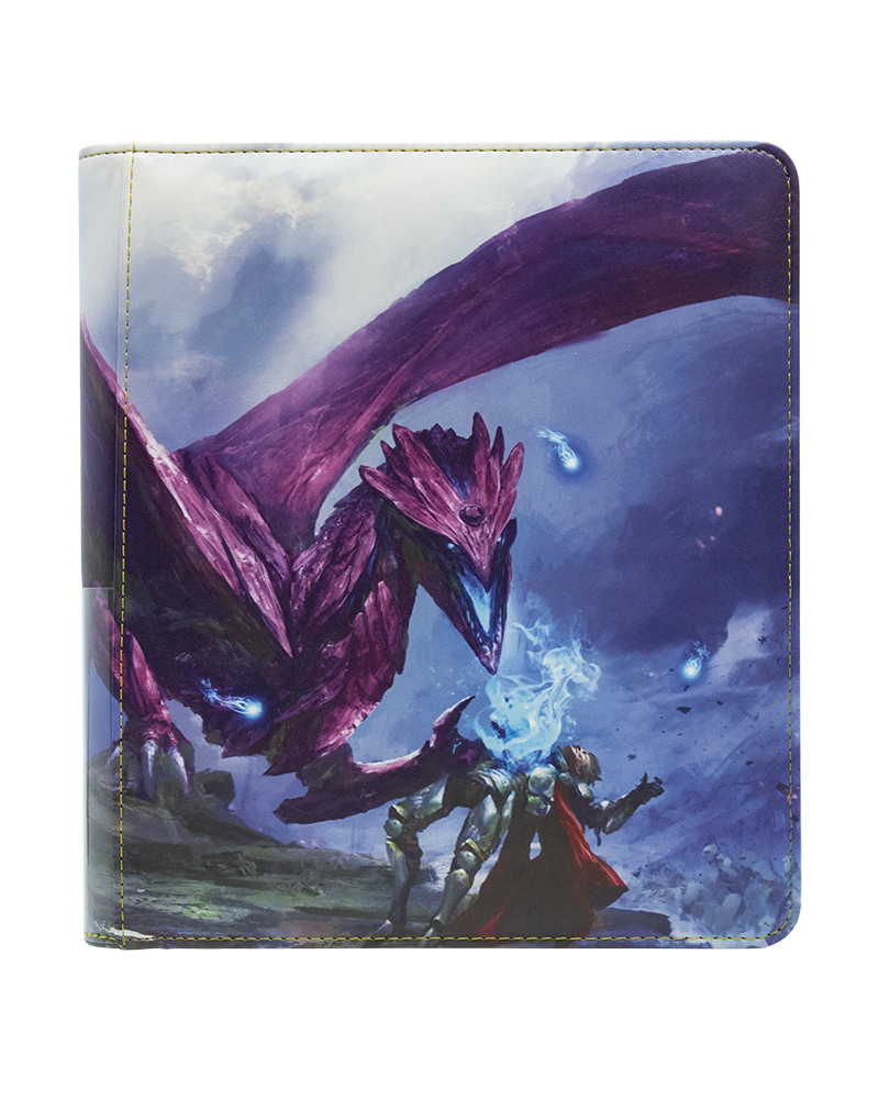 Dragon Shield: Card Codex Zipster | Gamers Paradise