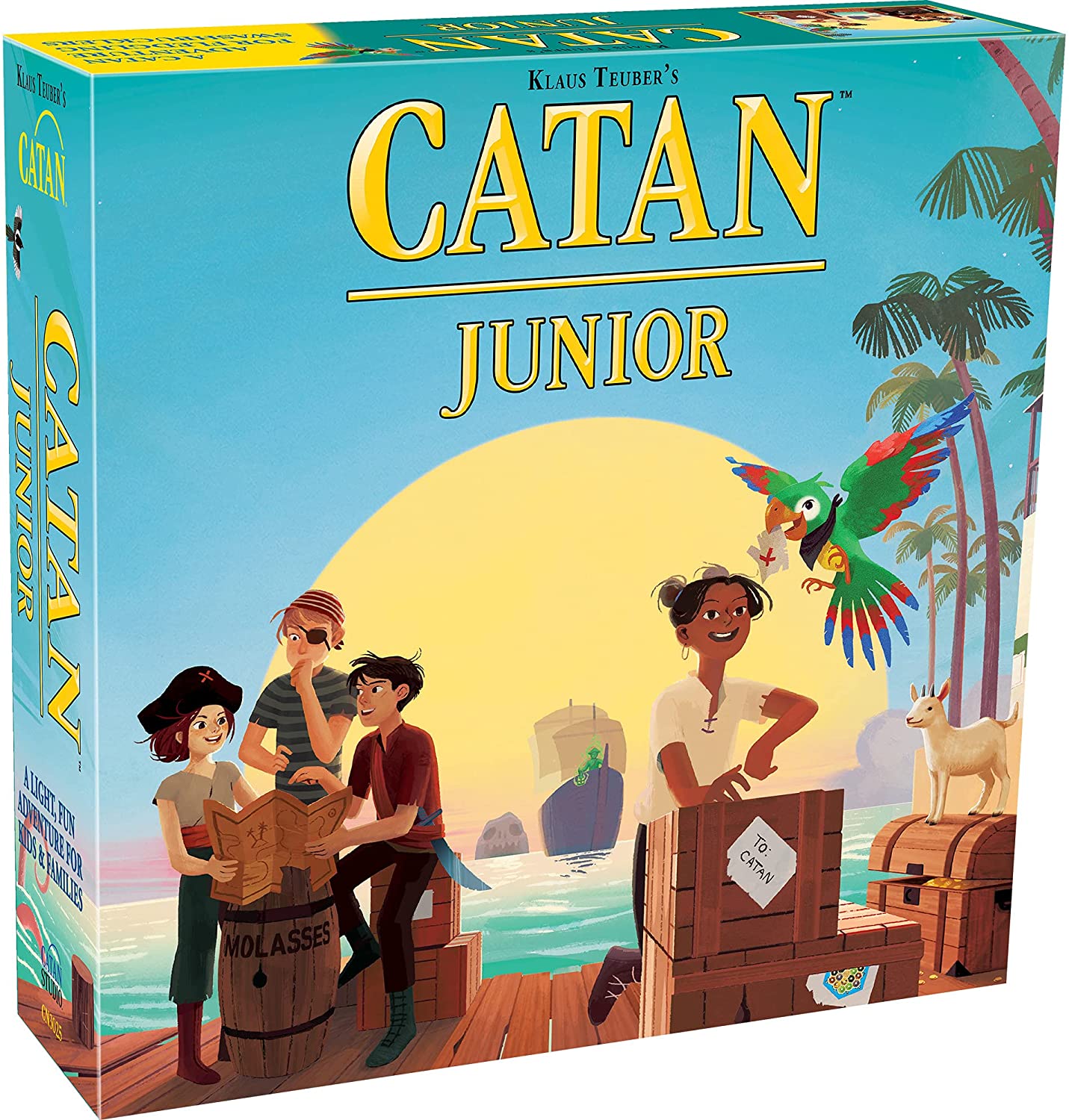 Catan Junior | Gamers Paradise