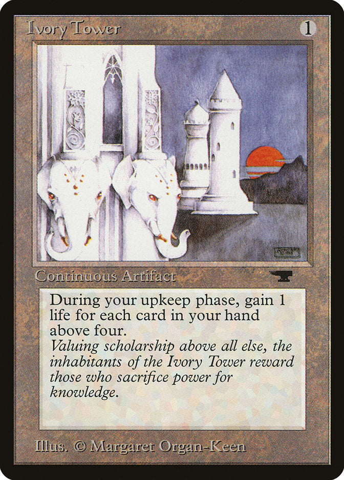 Ivory Tower [Antiquities] | Gamers Paradise