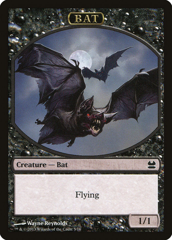 Bat Token [Modern Masters Tokens] | Gamers Paradise