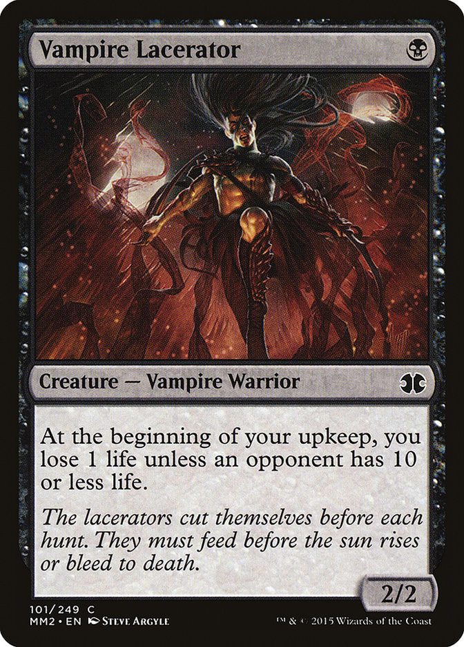 Vampire Lacerator [Modern Masters 2015] | Gamers Paradise