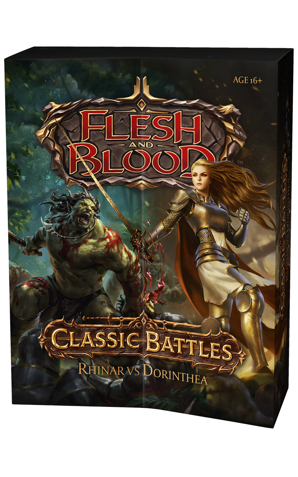 Flesh and Blood - Classic Battles | Gamers Paradise
