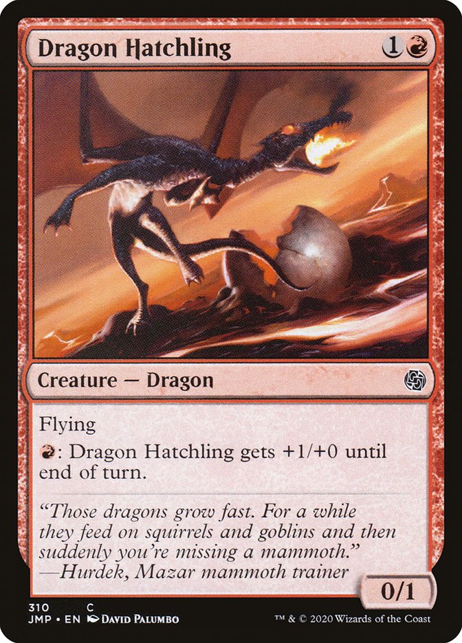Dragon Hatchling [Jumpstart] | Gamers Paradise